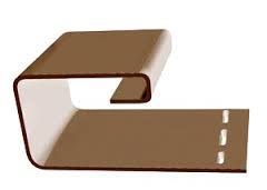 J-профиль (3,05) Крем брюле Деке фото Центр Металлокровли